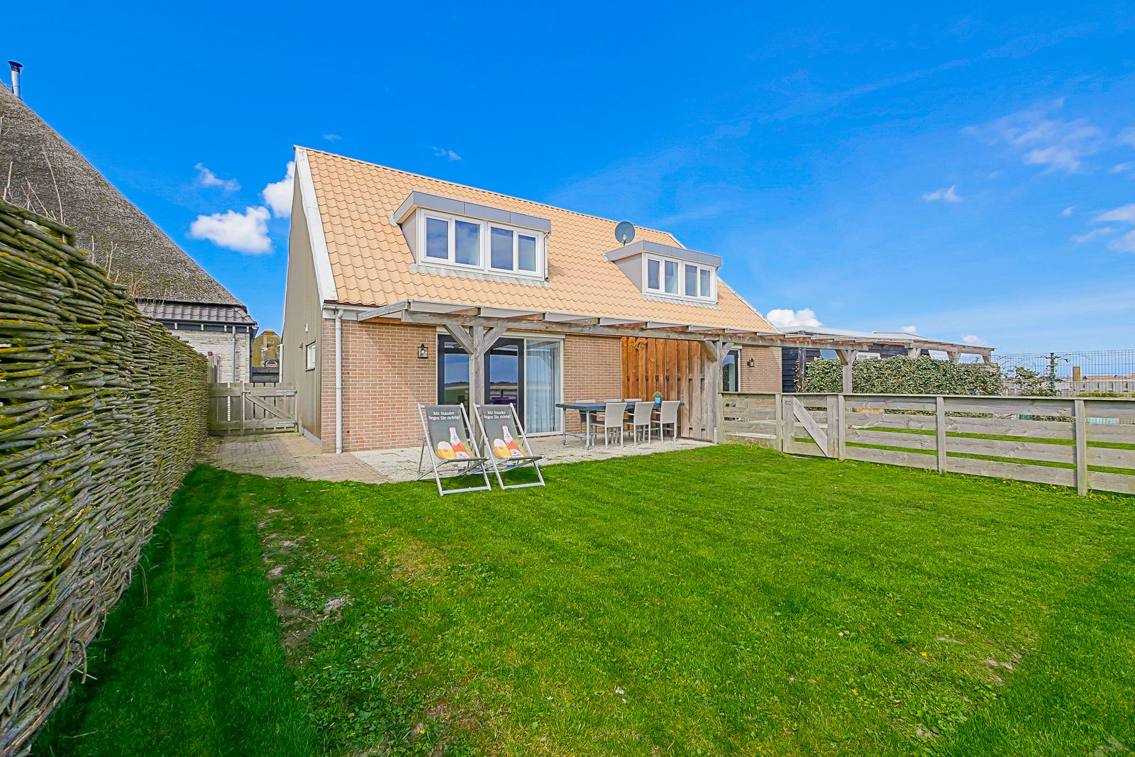 Hoeve Noord & Zuid - Familie Arrangement 
