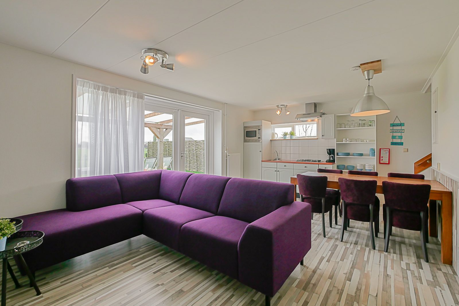 Hoeve Noord & Zuid - Familie Arrangement 