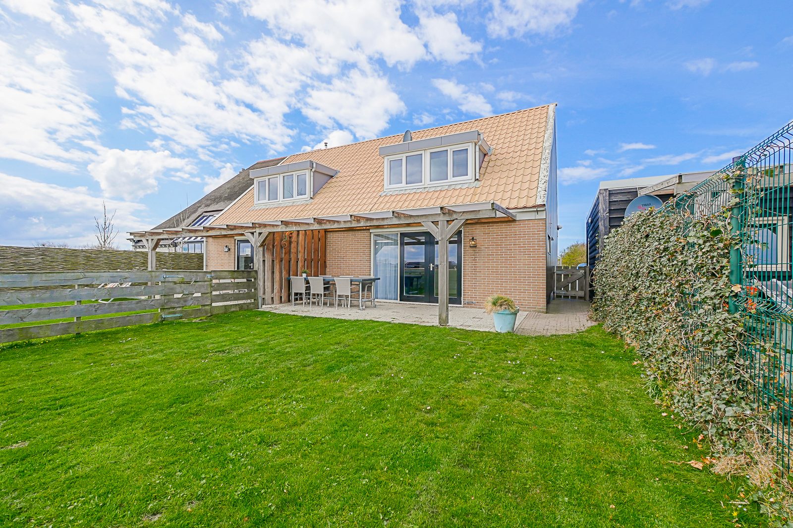 Hoeve Noord & Zuid - Familie Arrangement 