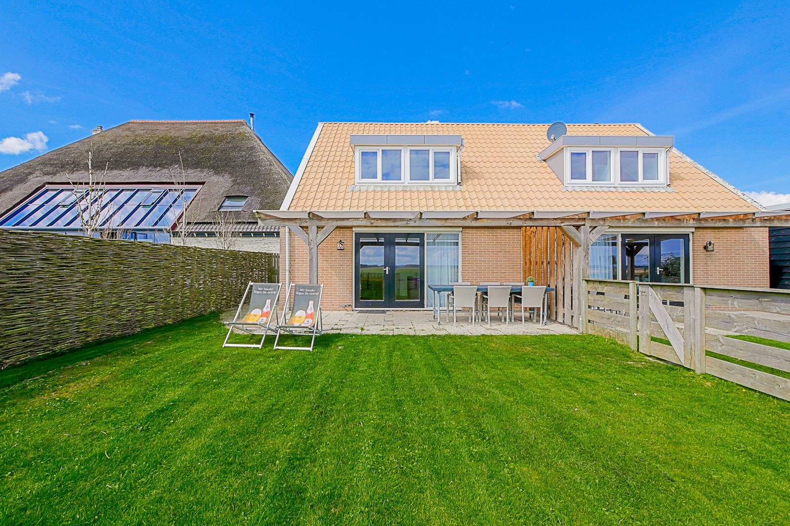 Hoeve Noord & Zuid - Familie Arrangement 
