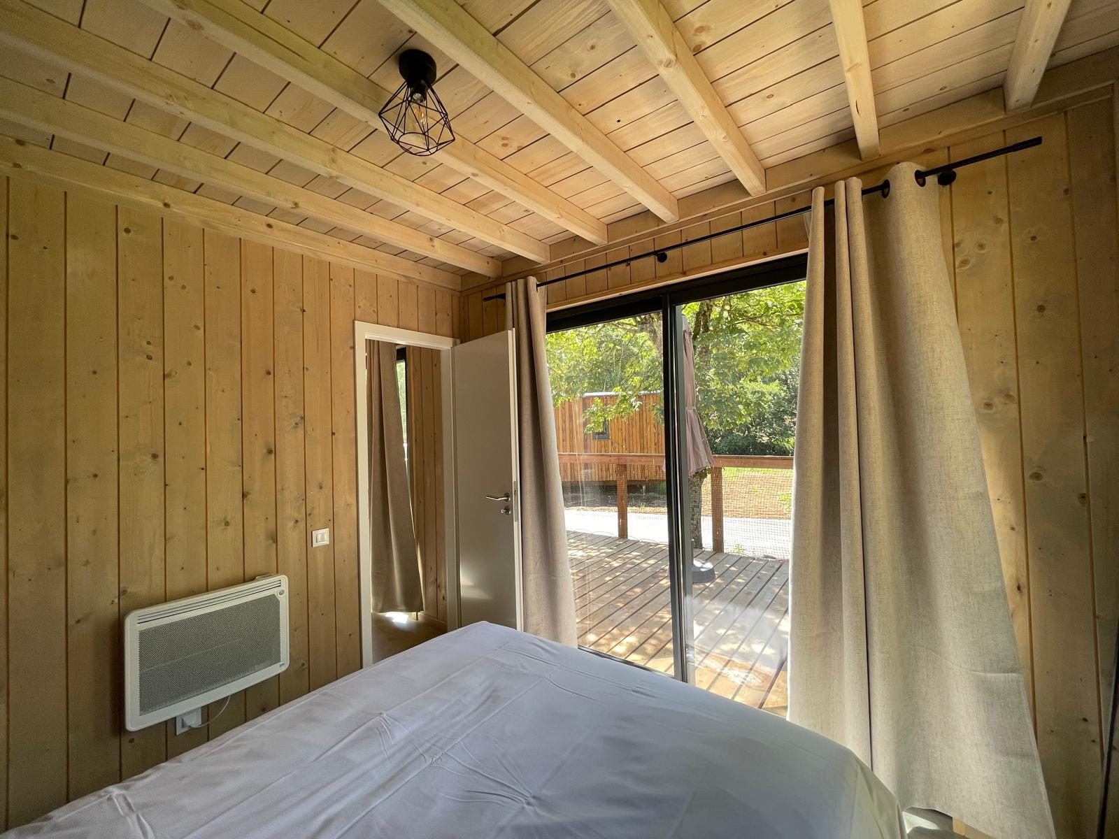 Ecolodge l 5 personen