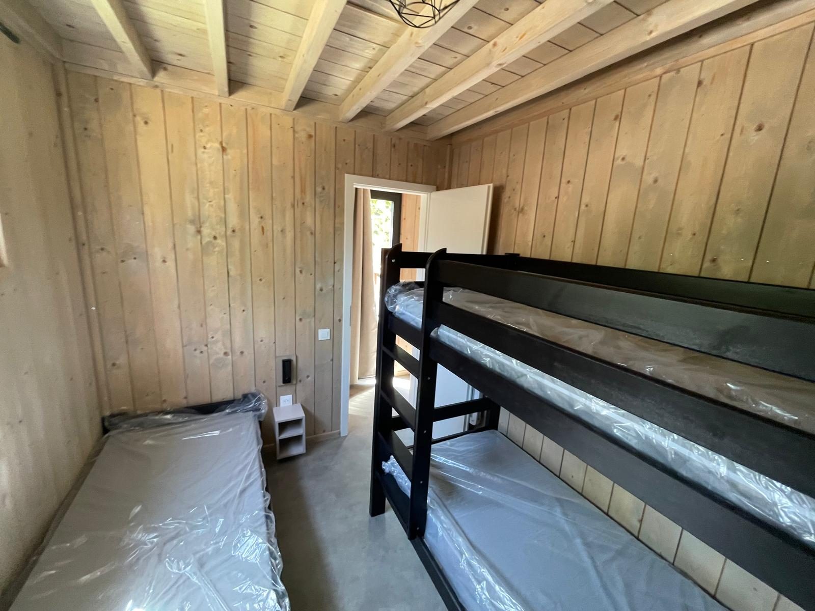 Ecolodge l 5 personen