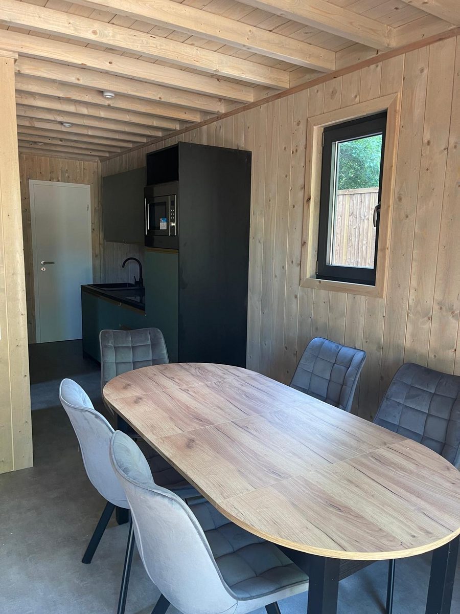 Ecolodge | 4 personen