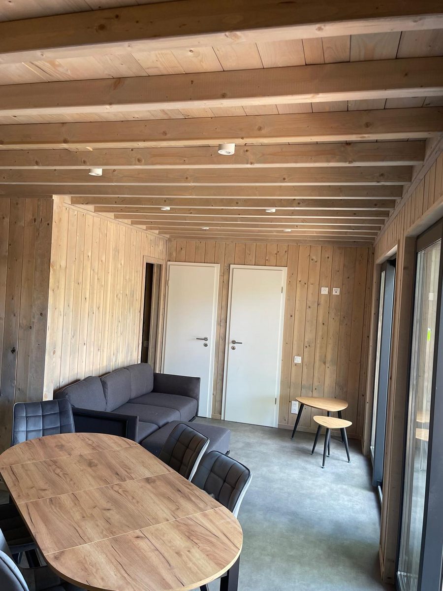 Ecolodge | 6 personen