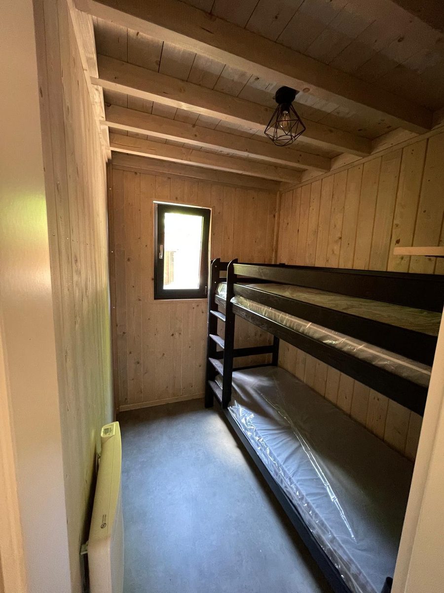 Ecolodge | 6 personen