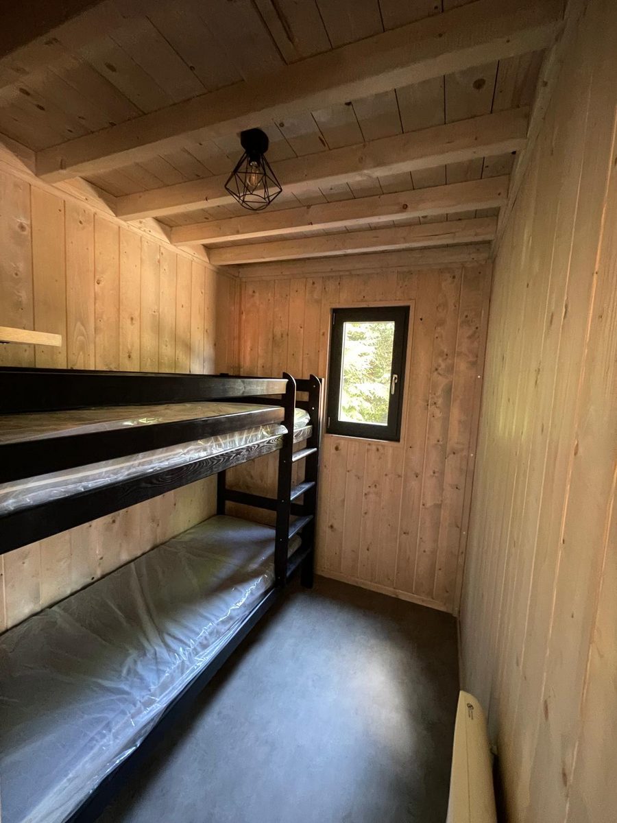 Ecolodge | 6 personen