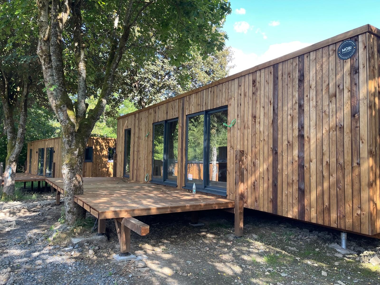 Ecolodge | 6 personen