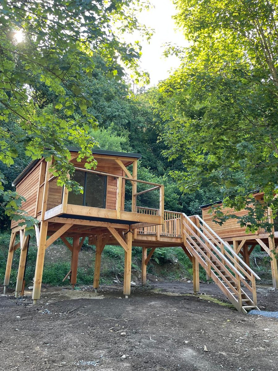 Tree House | 2 personen