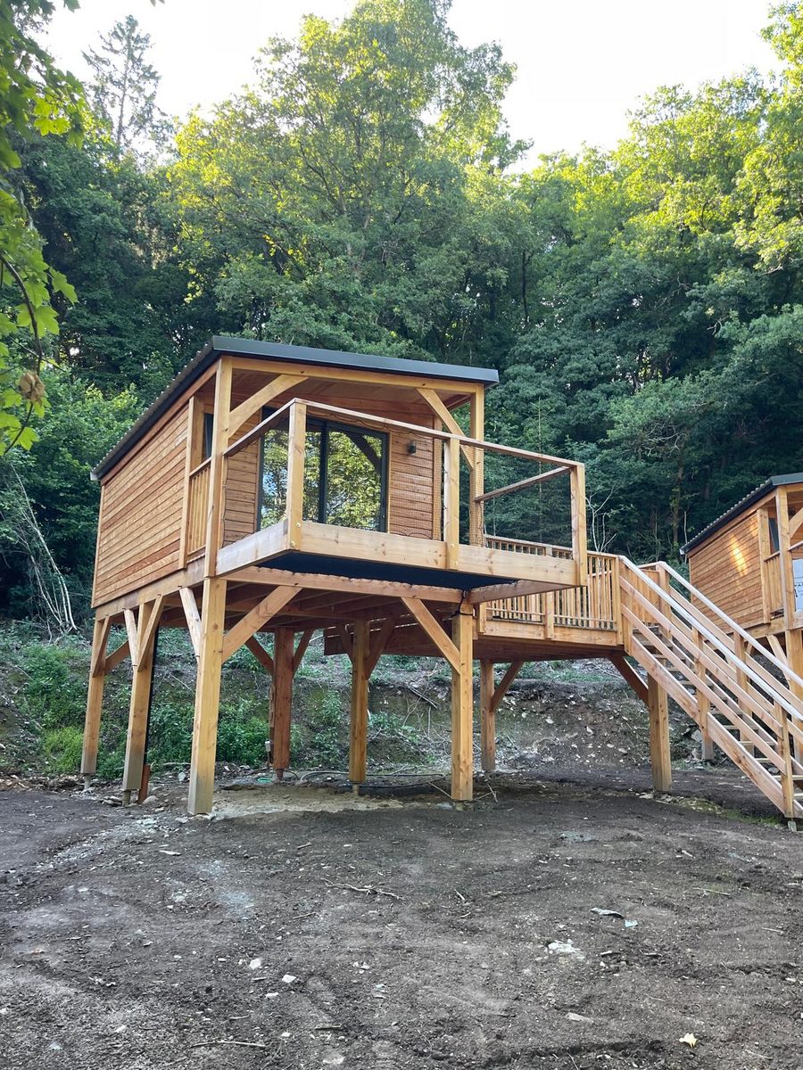 Tree House | 2 personen