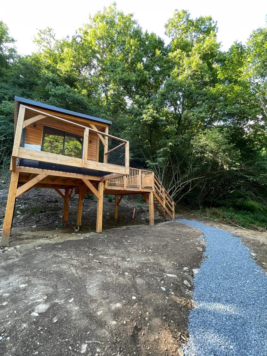 Tree House | 2 personen