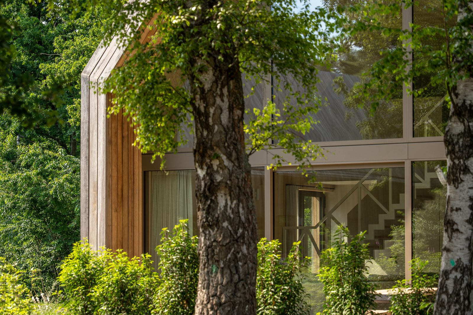 Lodge | 6 Personen