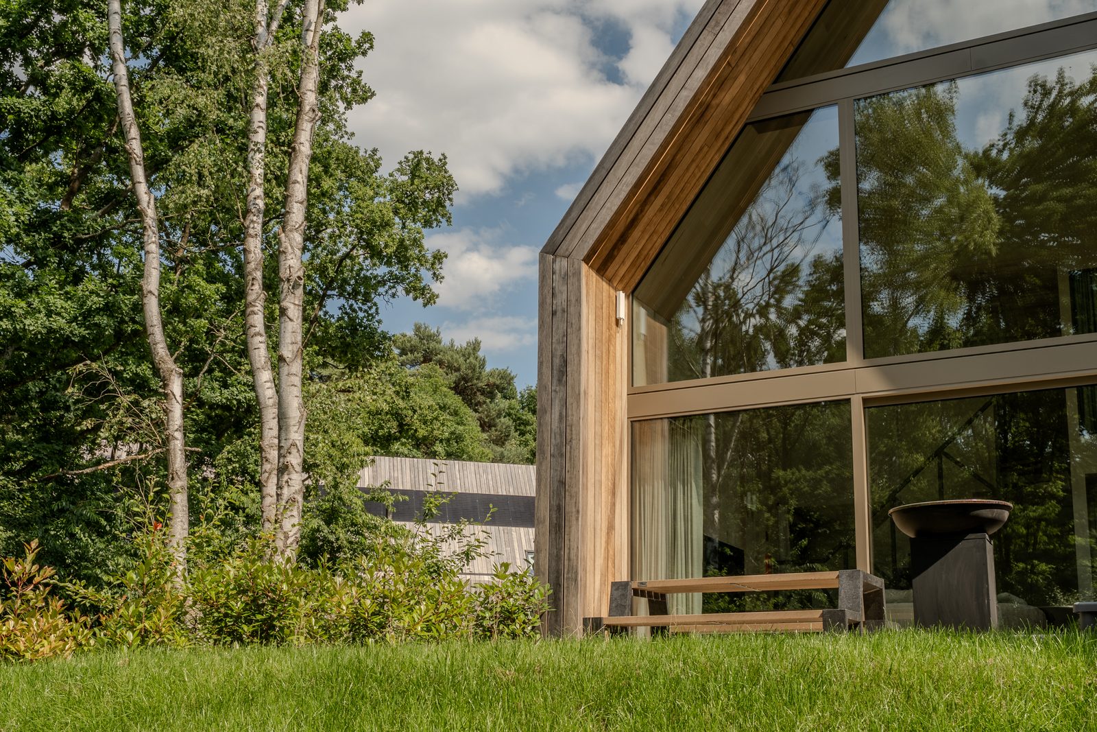 Lodge mit Jacuzzi | 6 Personen