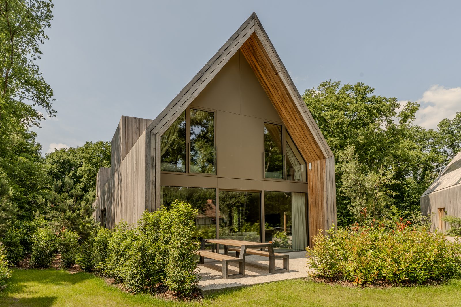 Lodge | 8 Personen