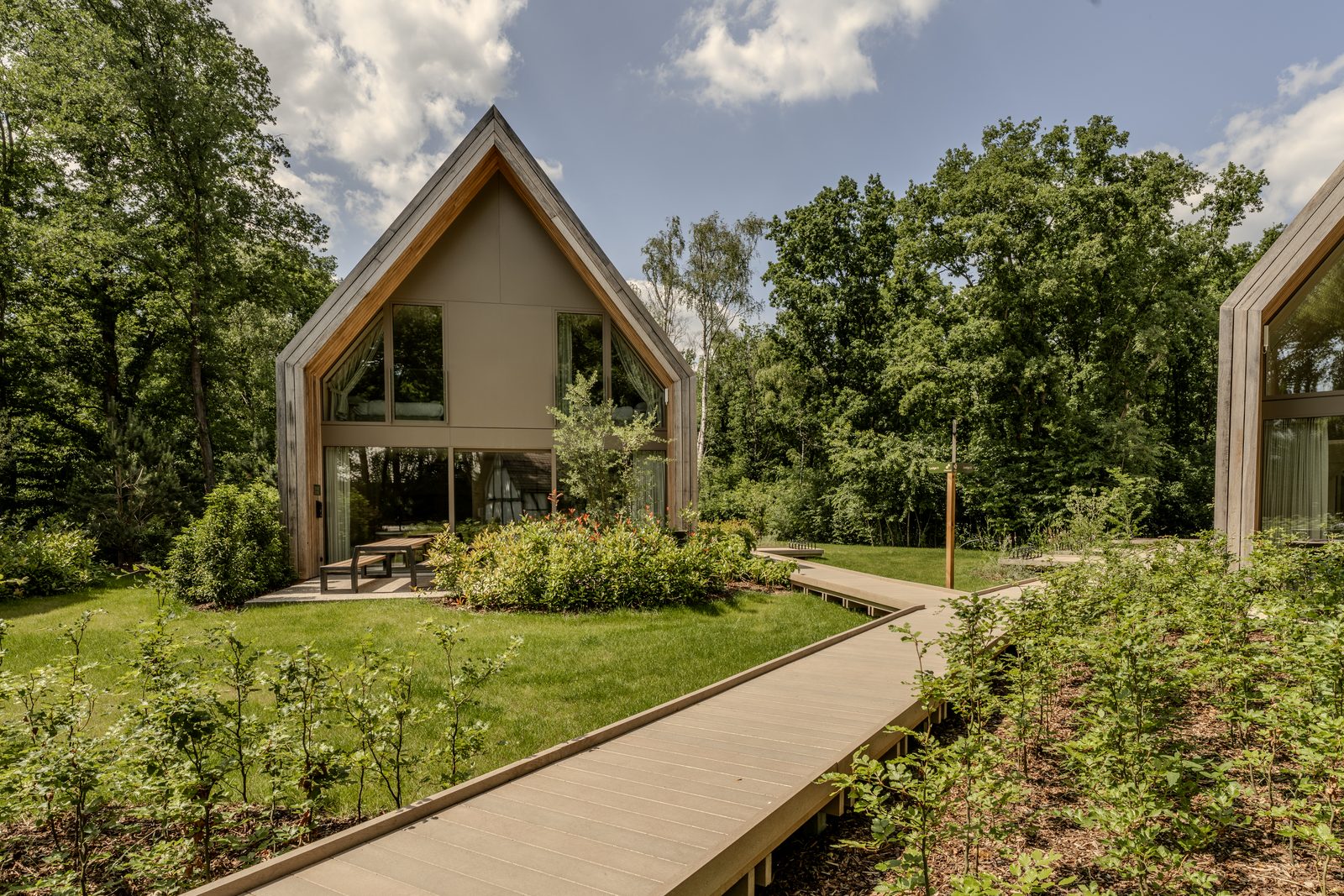 Lodge | 8 Personen