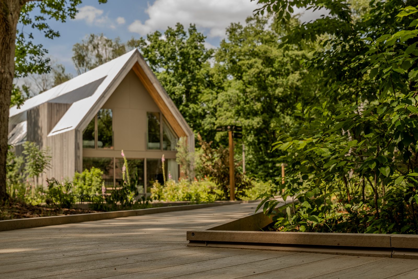 Lodge | 8 Personen