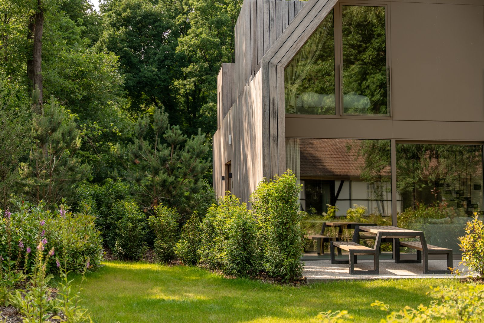 Lodge | 8 Personen