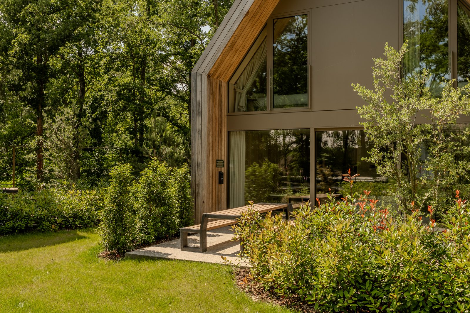 Lodge | 8 Personen