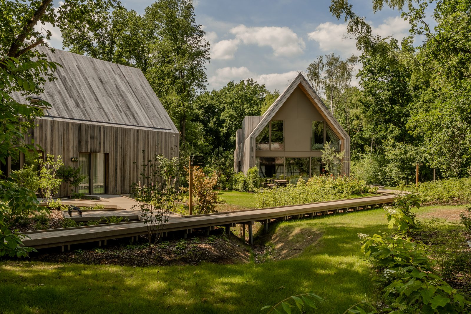 Lodge | 8 Personen