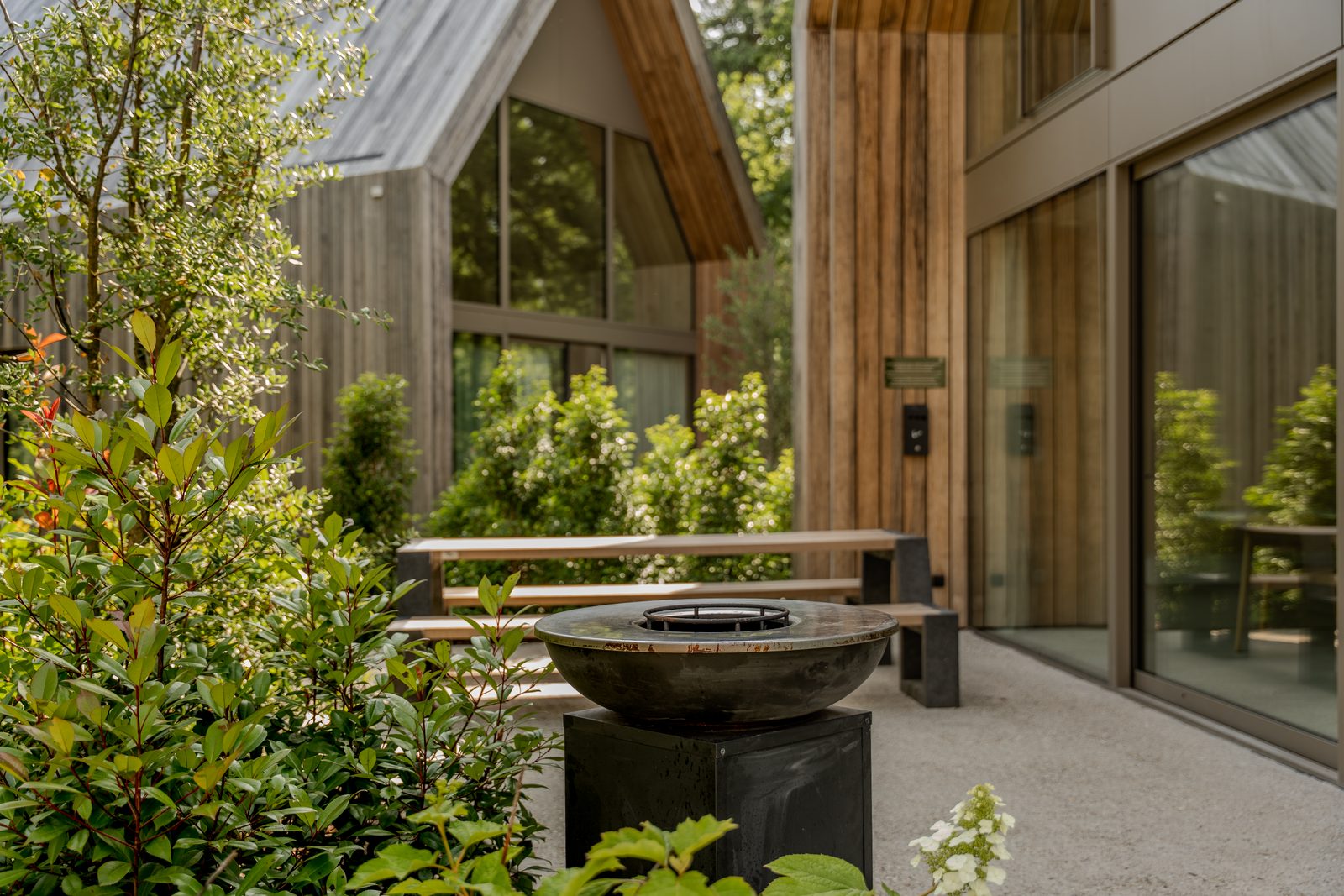 Lodge | 8 Personen