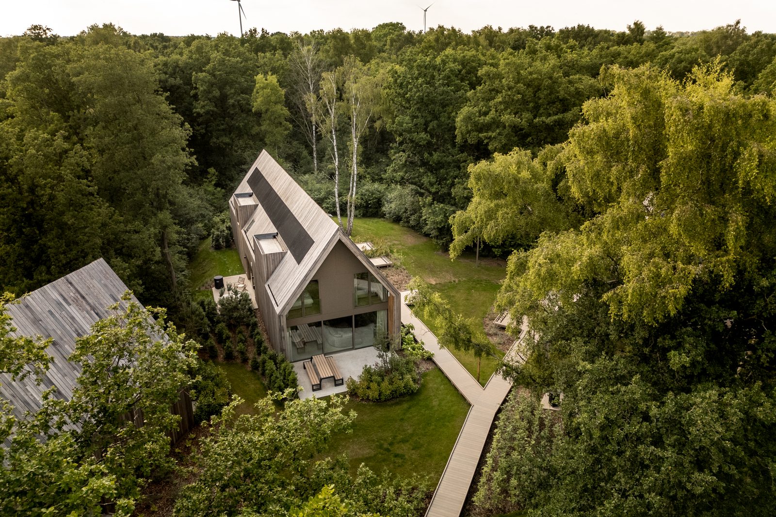 Lodge | 8 Personen