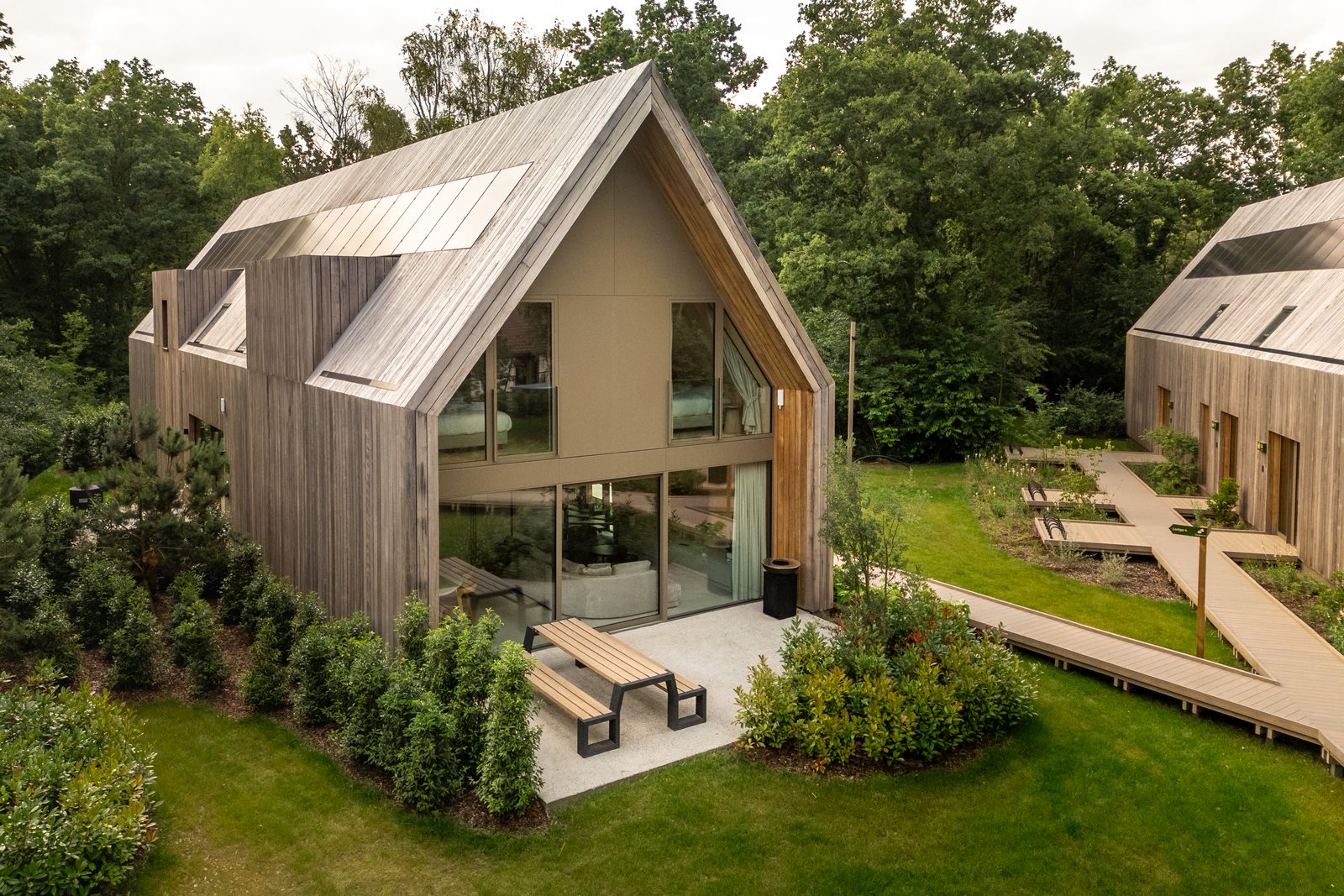 Lodge | 8 Personen