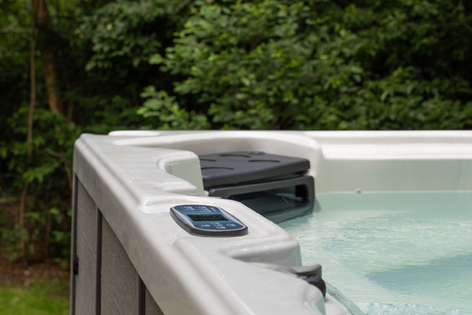 Lodge mit Jacuzzi | 8 Personen