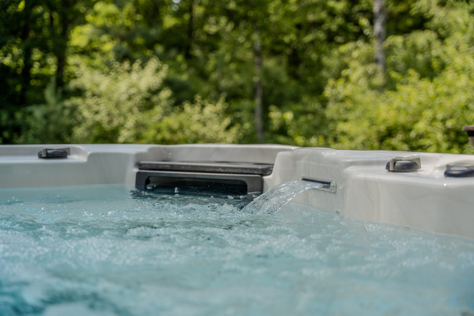 Lodge mit Jacuzzi | 8 Personen