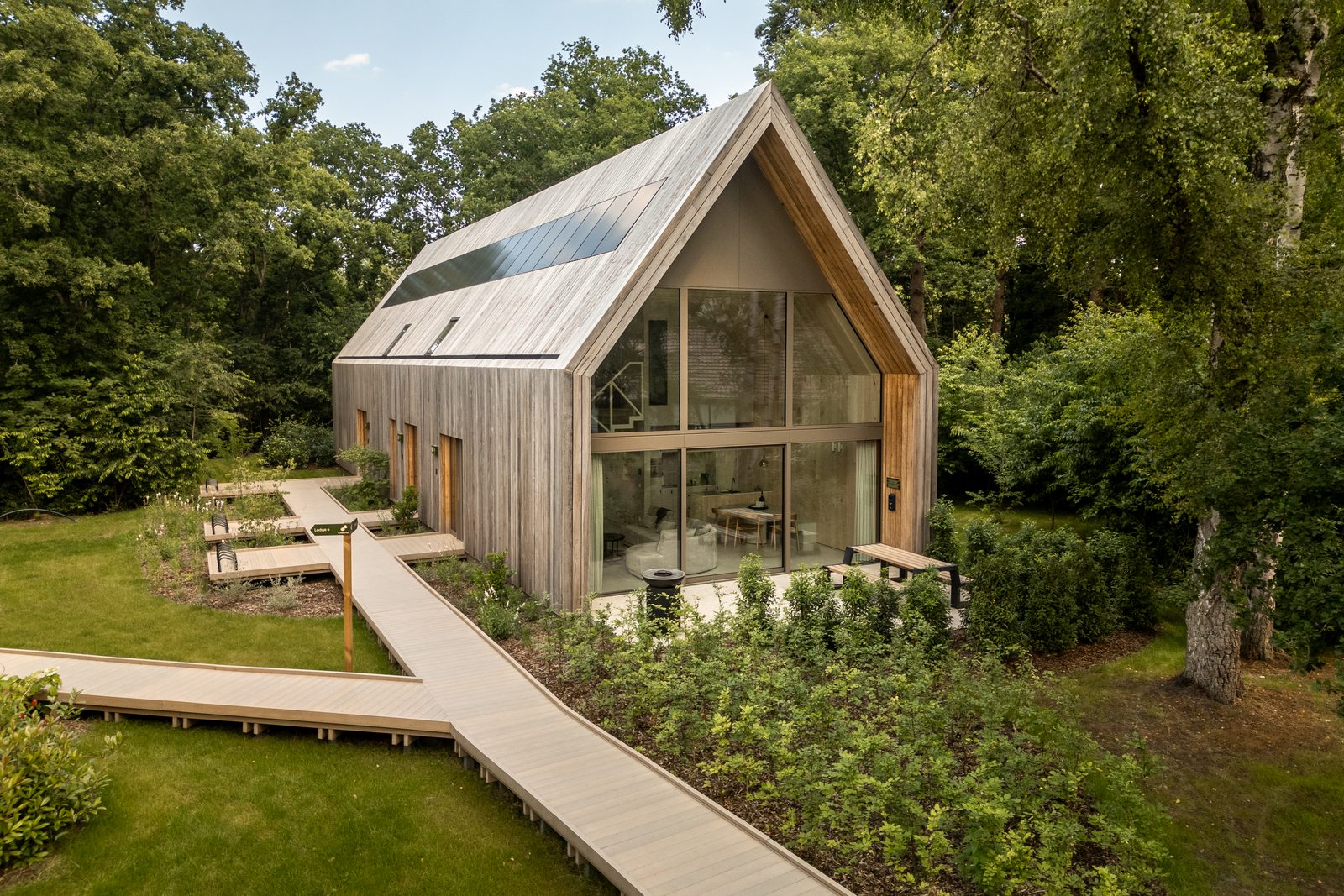 Lodge | 4 Personen