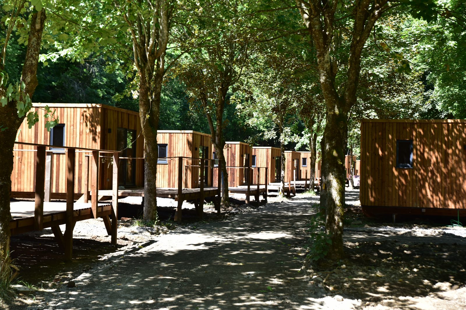 Ecolodge | 4 personen