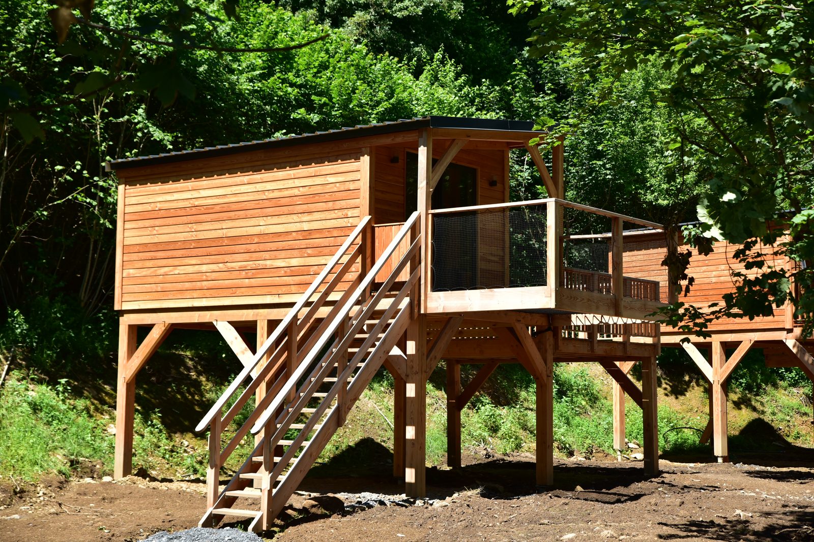 Tree House | 2 personen