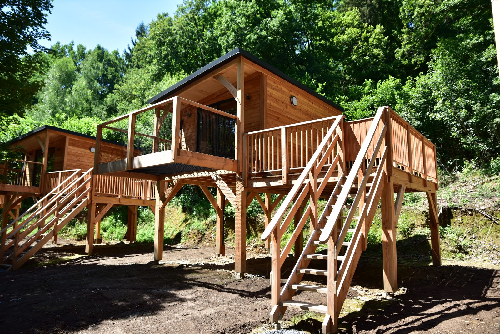 Tree House | 2 personen