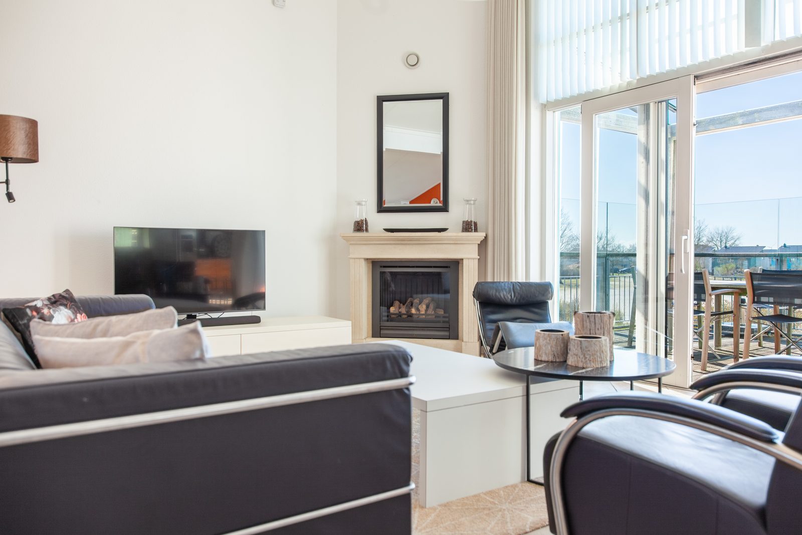 Strandvilla+ 6 personen