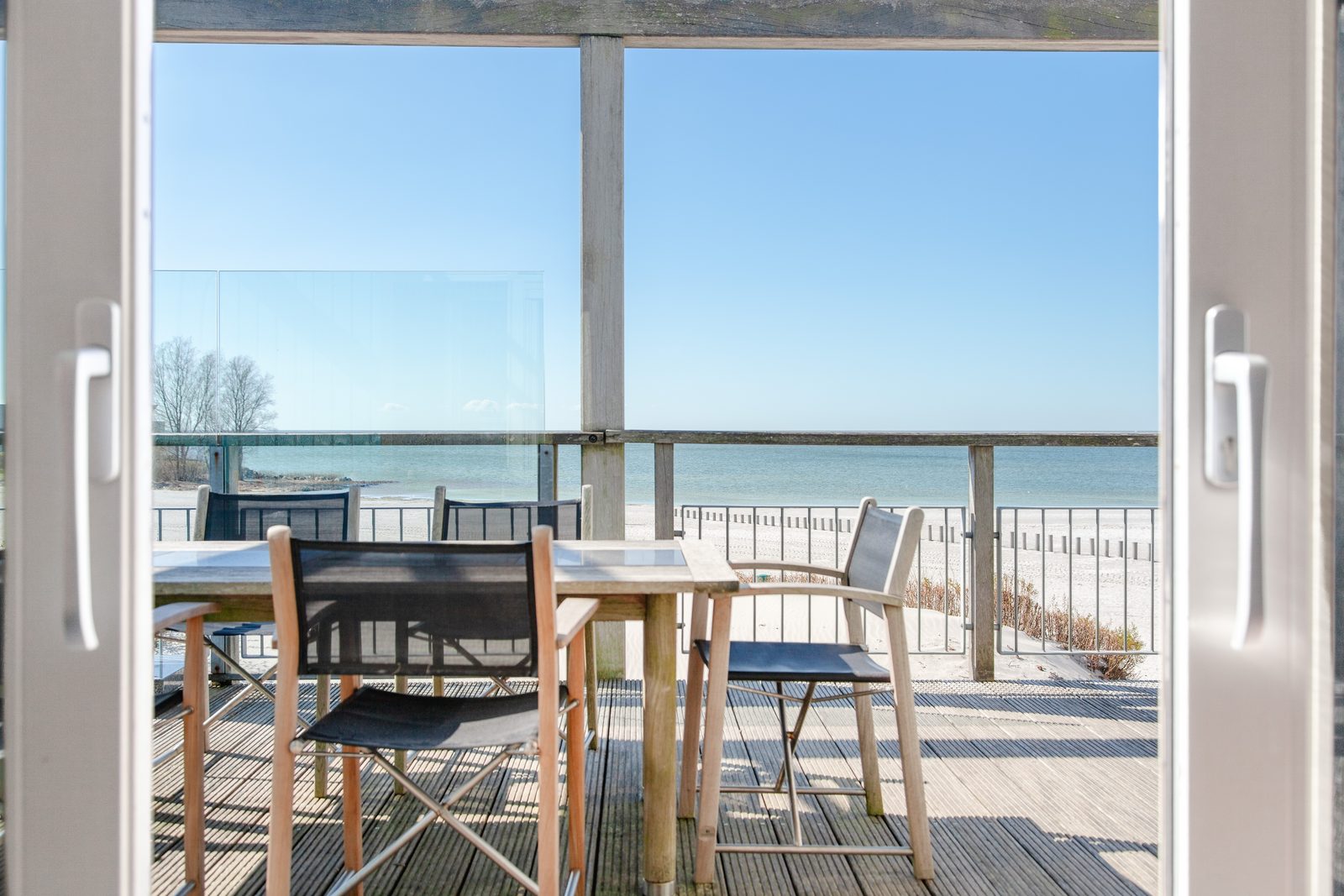 Strandvilla+ 6 personen