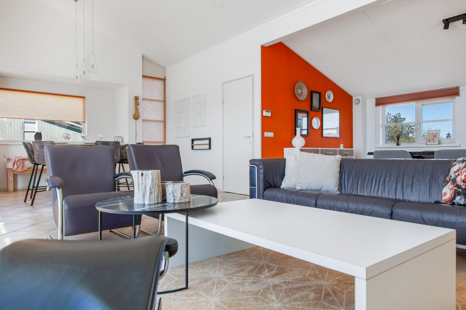Strandvilla+ 6 personen