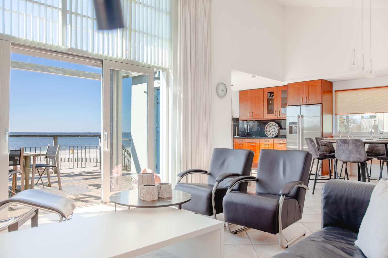 Strandvilla+ 6 personen