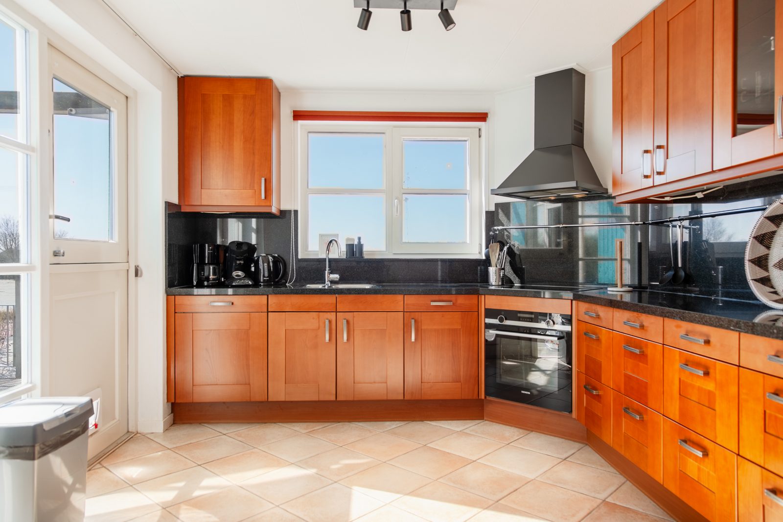 Strandvilla+ 6 personen
