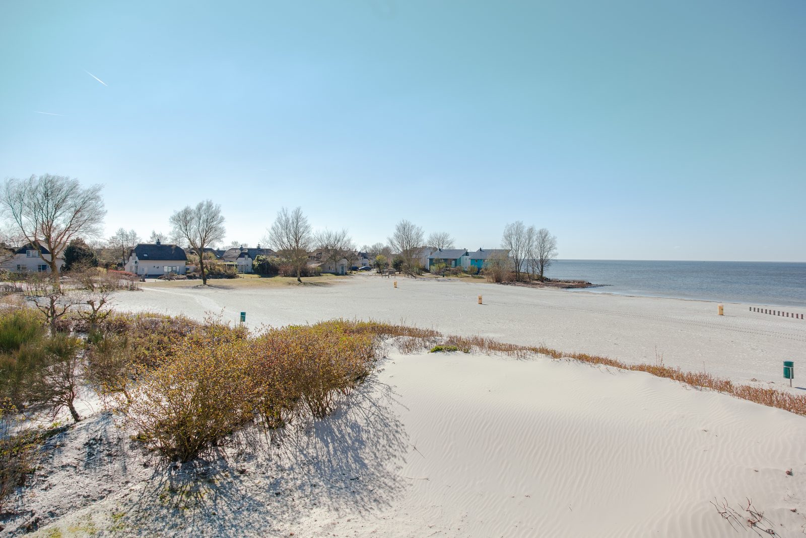Strandvilla+ 6 personen