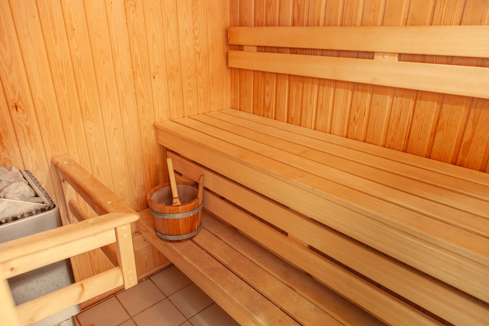 Strandvilla+ 6 personen