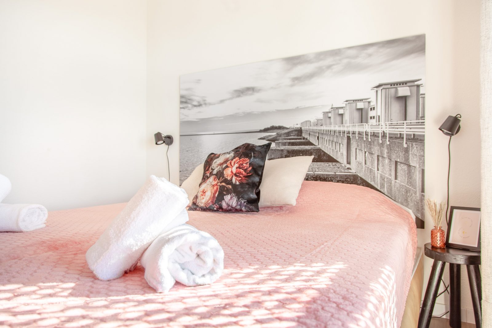 Strandvilla+ 6 personen