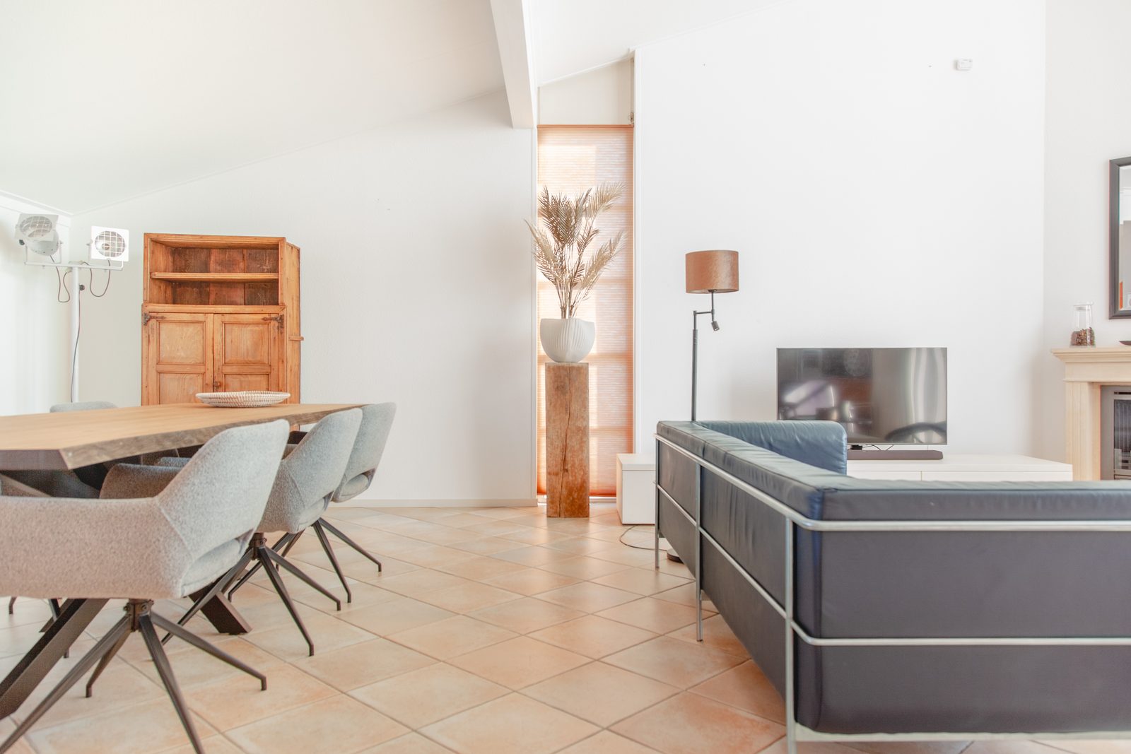Strandvilla+ 6 personen