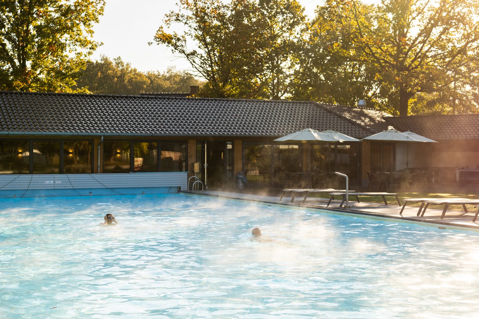 Wellness Lodge XXL 6 Personen