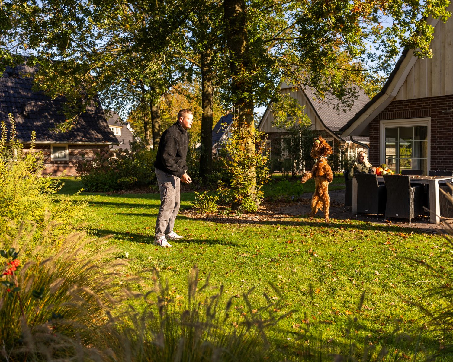 Wellness Lodge XXL 6 Personen