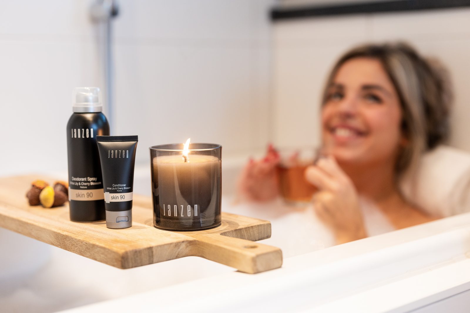 Wellness Lodge XXL 6 Personen