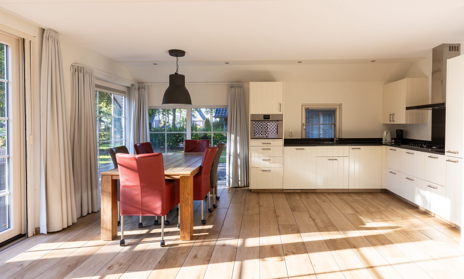 Wellness Lodge XXL 6 Personen