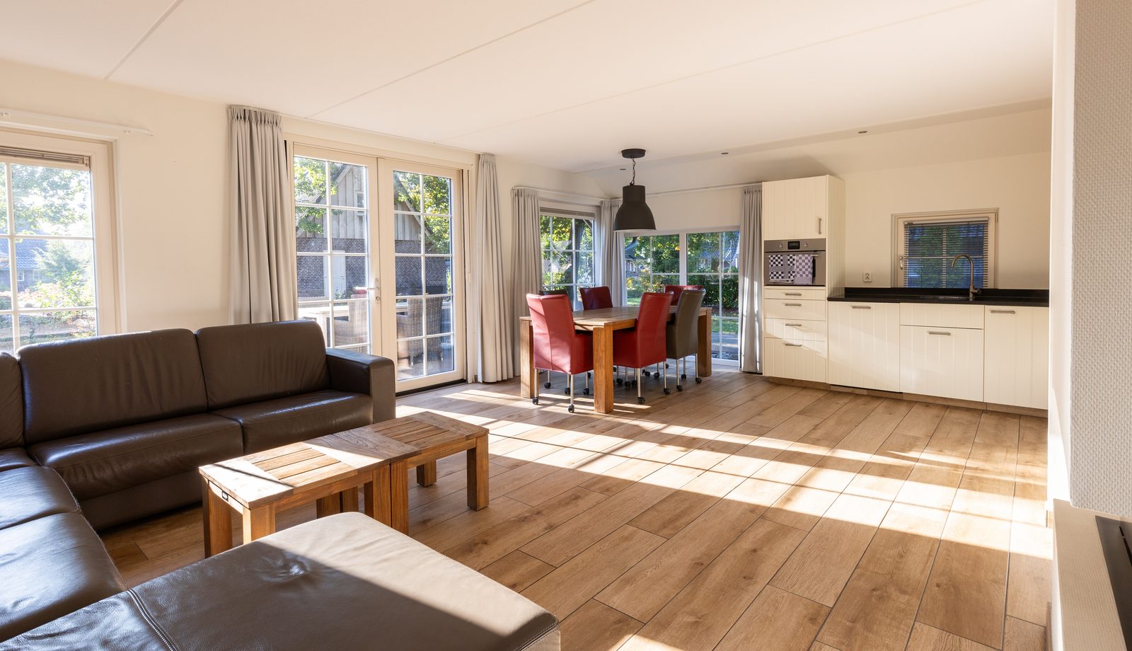 Wellness Lodge XXL 6 Personen