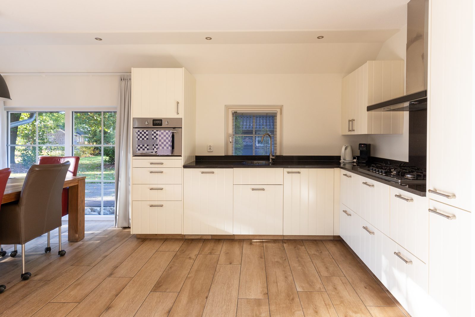 Wellness Lodge XXL 6 Personen