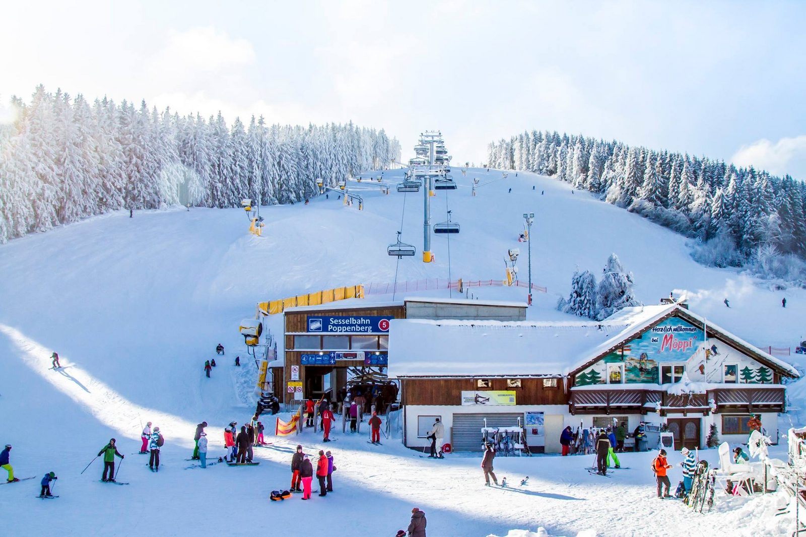Appartement - Am Südhang 11 | Winterberg