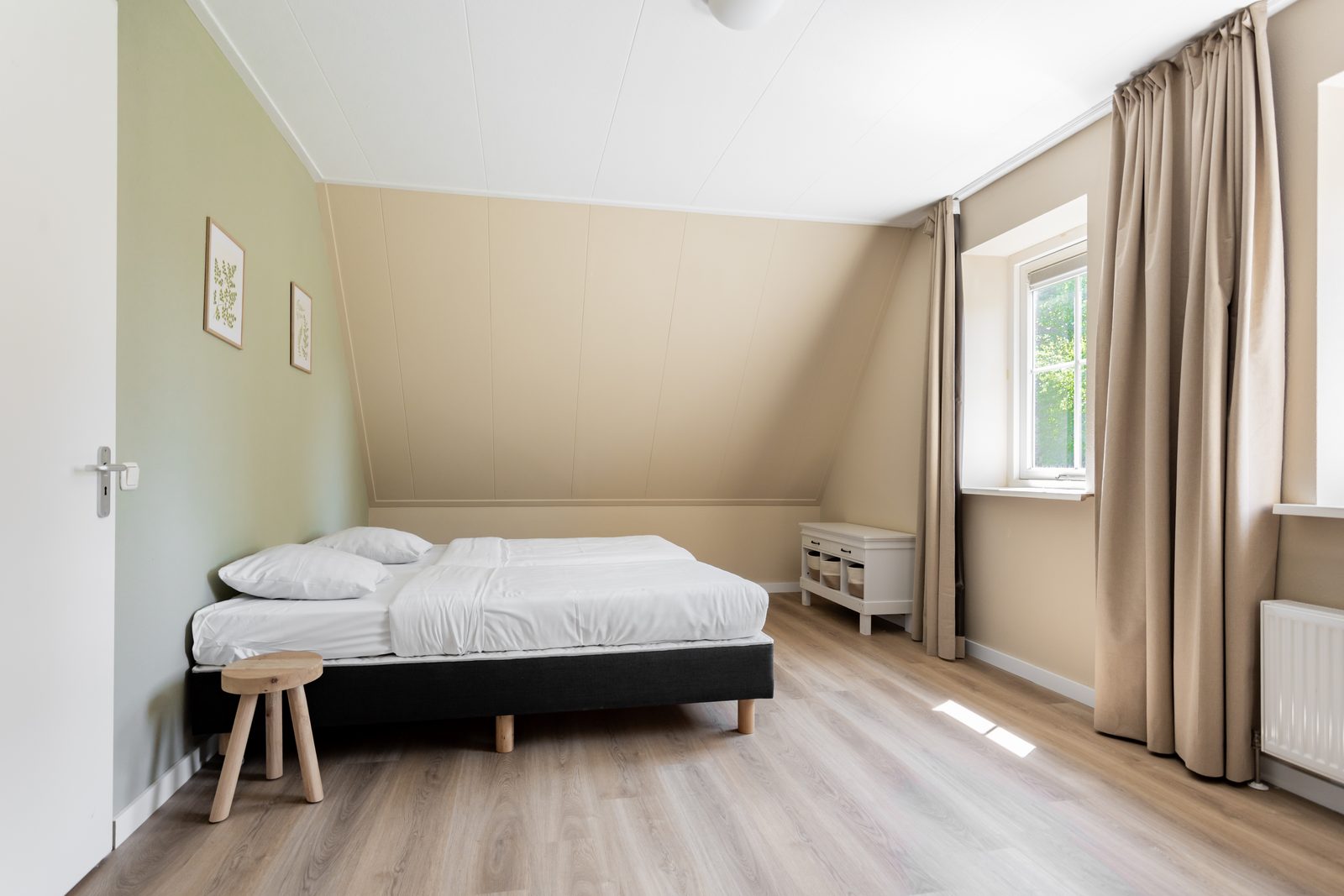 Bosvilla Lariks met sauna en hottub | 6 personen