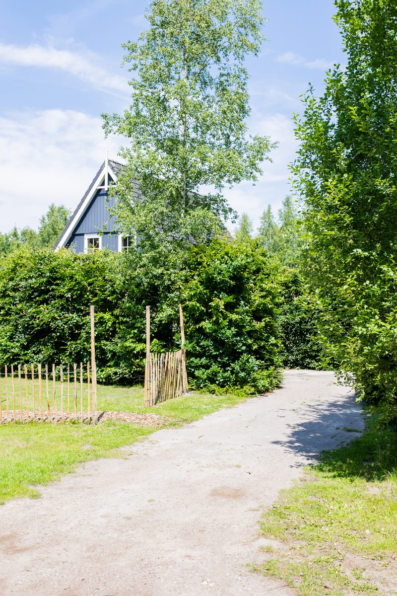 Bosvilla Lariks met sauna en hottub | 6 personen