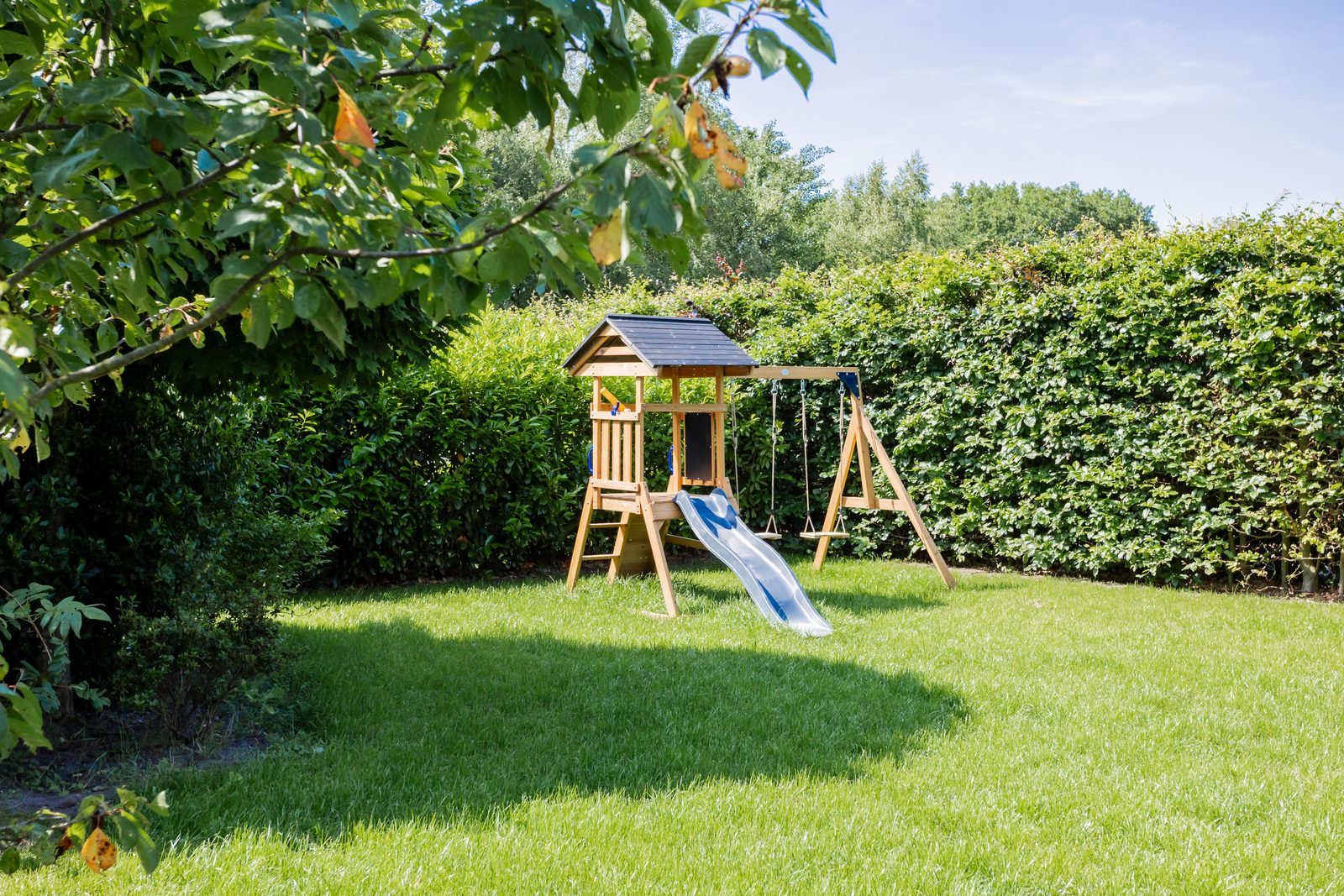 Bosvilla Lariks met sauna en hottub | 6 personen